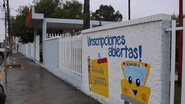 Preparan las inscripciones