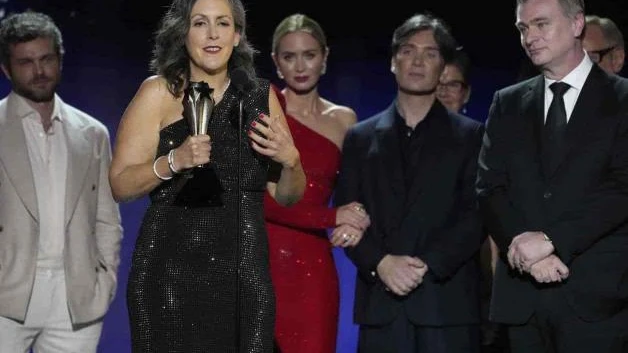 Triunfan los mejores en los Critics Choice Awards 2024