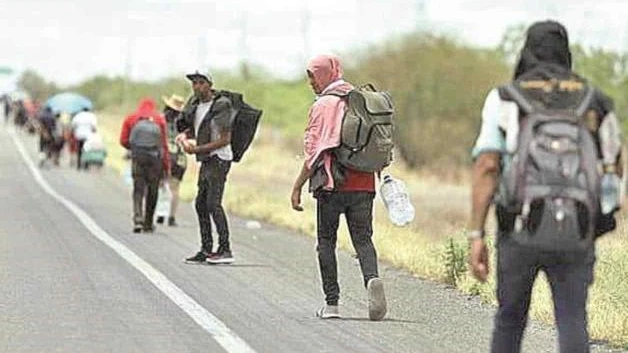 Triplican rapto de extranjeros en Tamaulipas