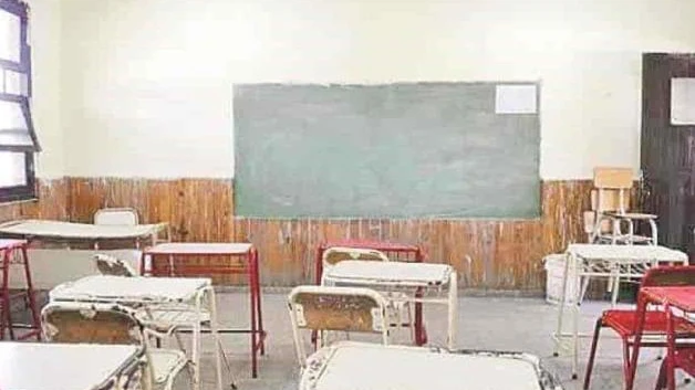 ´Congela´ frío clases: Registran escuelas 92% de ausentismo