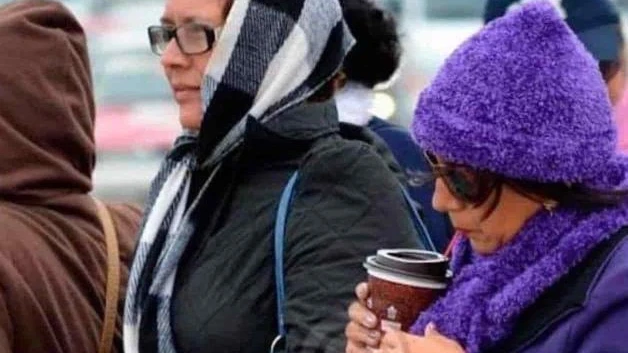 Emite Salud alerta ante baja temperatura; bajaría a -2ºC