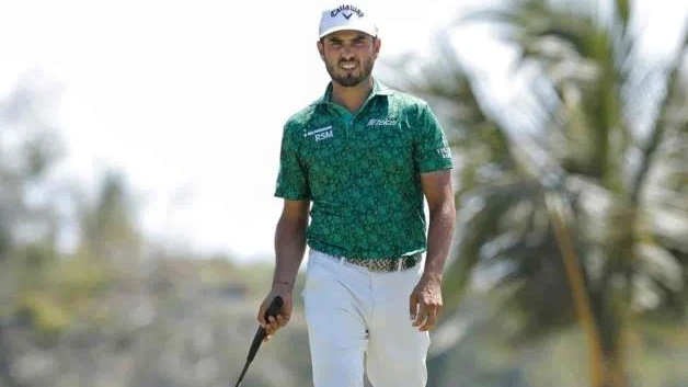 Sueña Abraham Ancer con París 2024