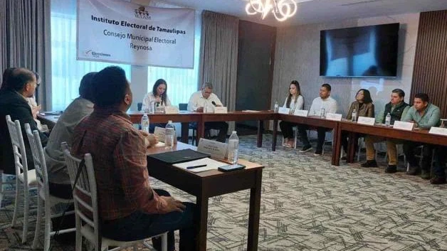 Inician preparativos para las elecciones