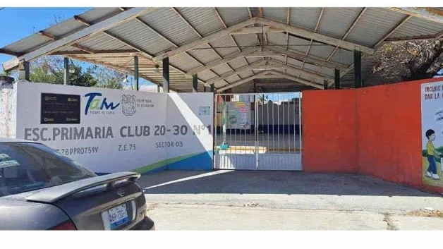 Baja asistencia en escuelas por balaceras en Reynosa