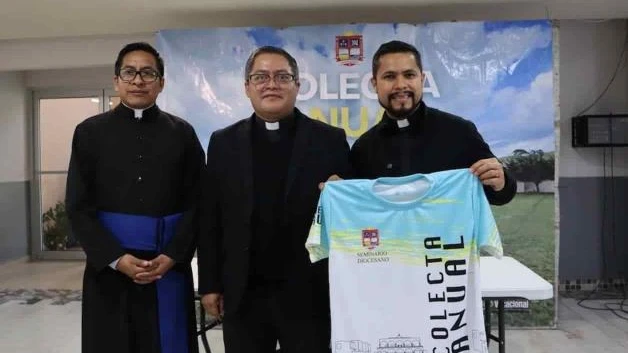 Hará Diócesis de Matamoros colecta anual en apoyo al seminario