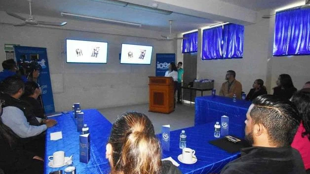 Alista Instituto magno evento