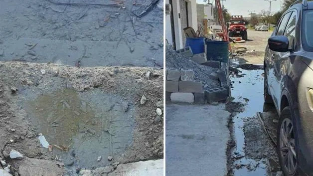 Ignoran fuga de agua limpia