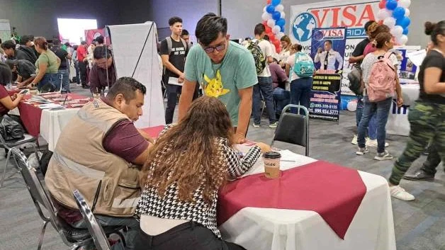 Viene Feria del Empleo