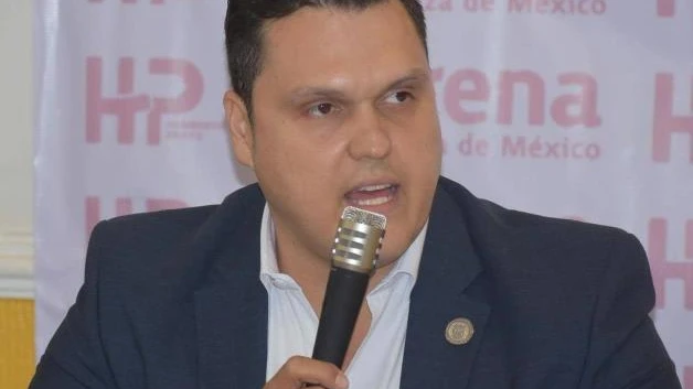 Américo está poniendo orden: Prieto Herrera