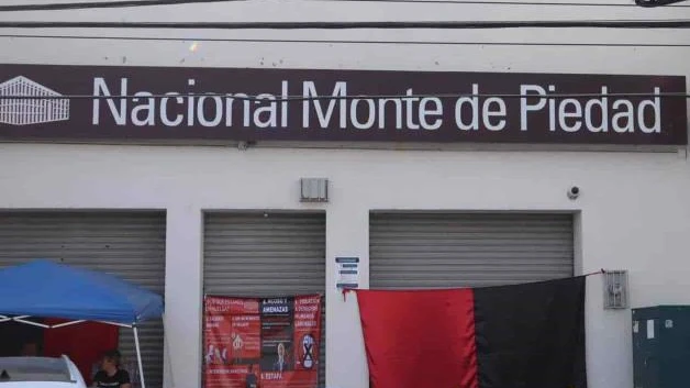 Empeñados en la huelga