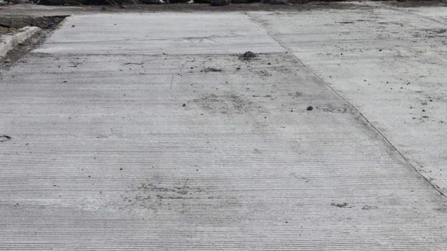 Arruinan inversión en pavimentación