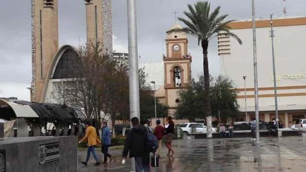 Frente frío con lluvias ingresa a Tamaulipas