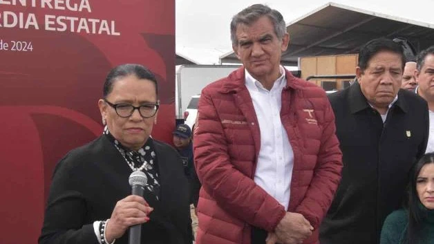 Enfrenta México el tráfico de armas: Desafío binacional