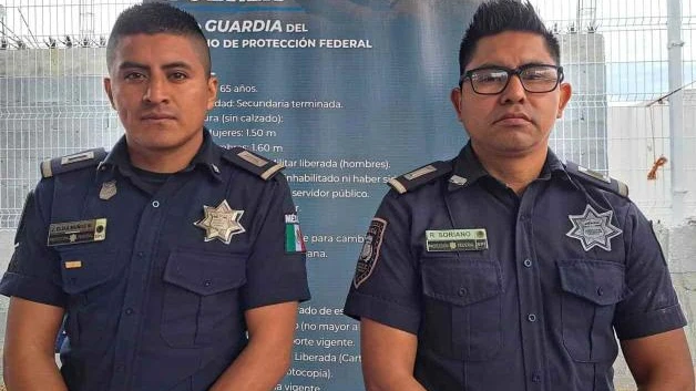 Ofrecen vacantes de Guardias Federales