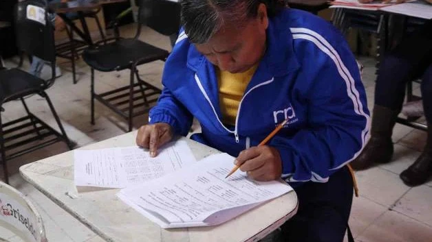 Tienen por meta concluir estudios