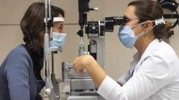 Aumentan pacientes con problemas de la vista