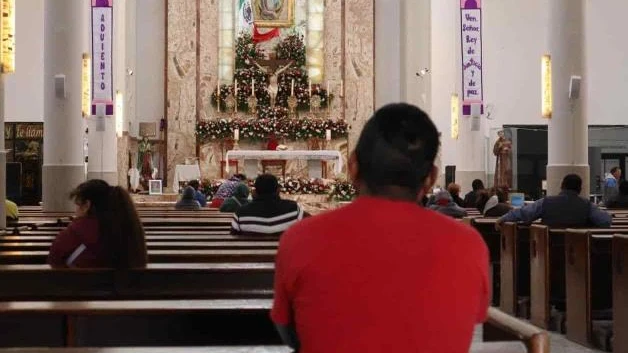Se adelanta la Ceniza