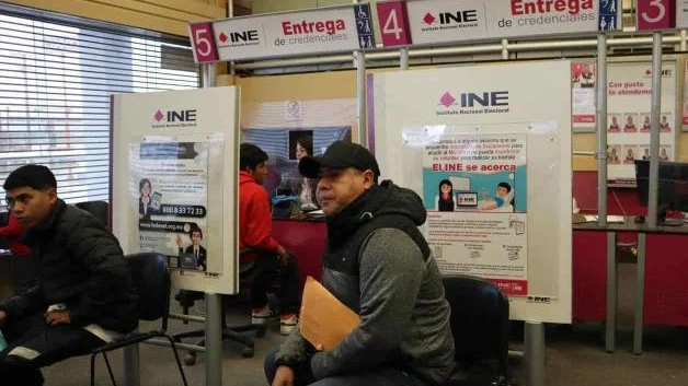 Última oportunidad para reponer credencial de elector
