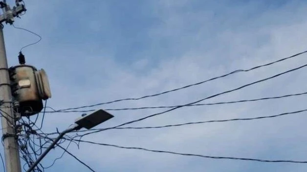 ´Apagan´ ejido: Cinco días sin luz