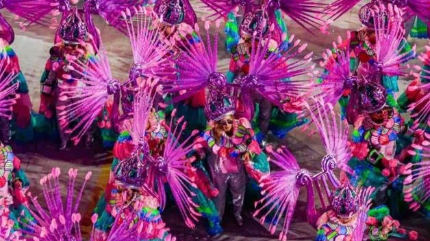 Arrancan carnavales en Reynosa