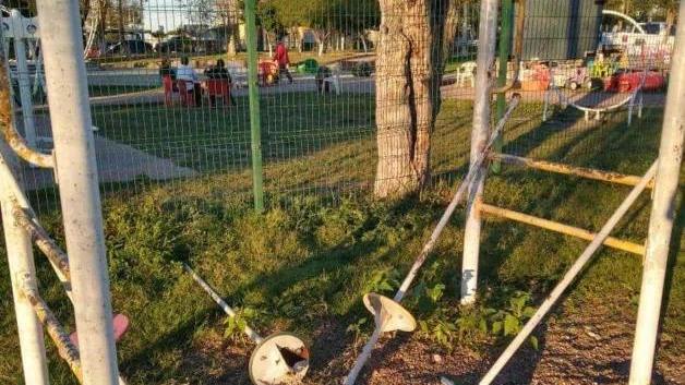 Preocupa abandono de tradicional plaza