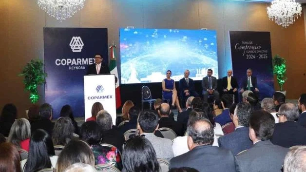Nueva era en la Coparmex