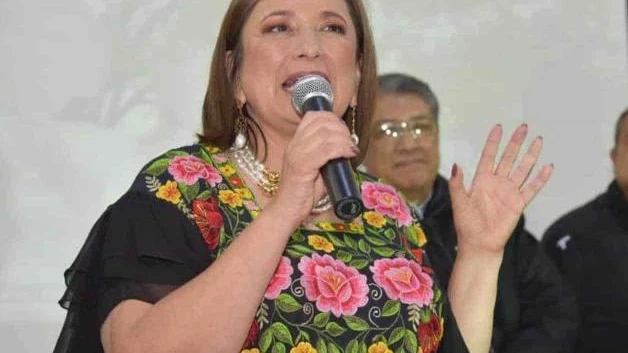 Viene Xóchitl a Reynosa