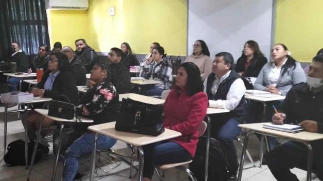 Preparan juegos estudiantiles en Reynosa