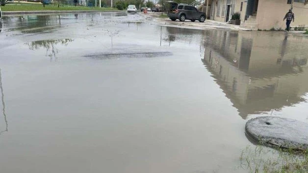 Megafuga de agua potable