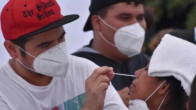 Sufren secuelas de la pandemia