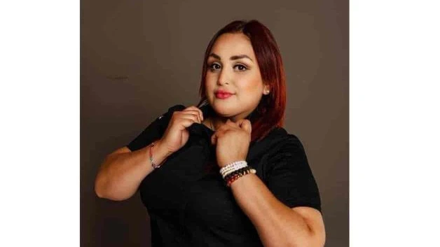 Una mujer de éxito