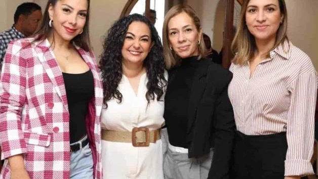 Se reúne Sosa con empresarios