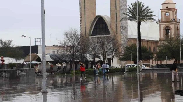 Pronostican lluvias