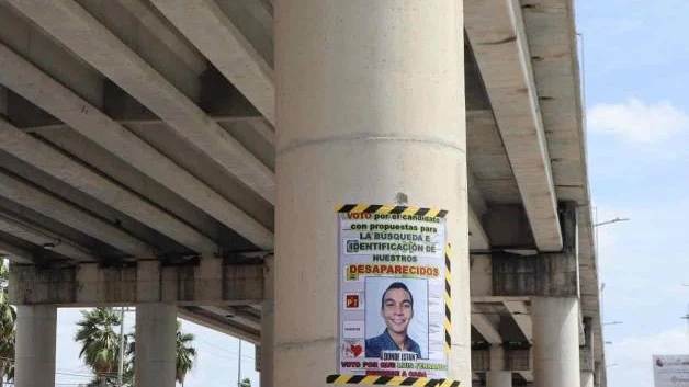 Impulsan ´campaña´ por desaparecidos