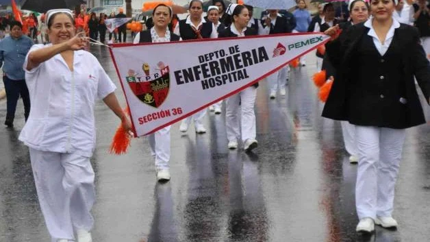 Reconocen labor de enfermeras