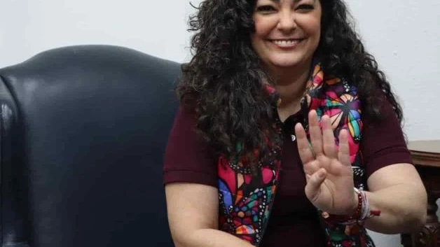 Olga Sosa Ruiz: ´Las mujeres consolidaremos la Transformación´