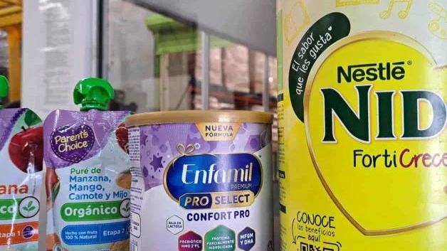 Detectan casos de desnutrición