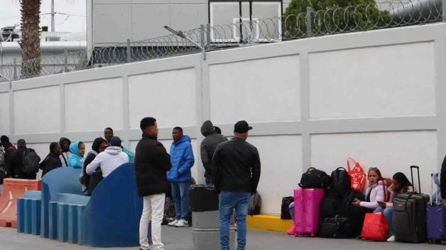 Migrantes, en vigilia por amnistía