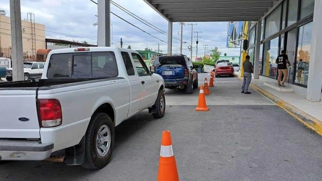 Responden pocos a legalización de autos
