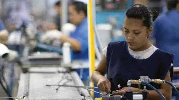 Sube el empleo
