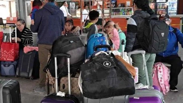 Mantienen usuarios demanda de pasaje