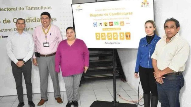 Revisa IETAM candidaturas