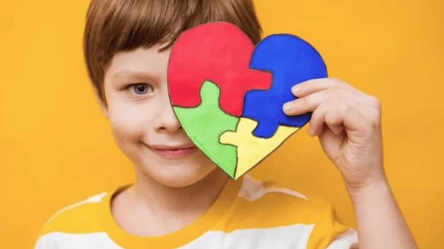 Luchan por los niños con espectro autista