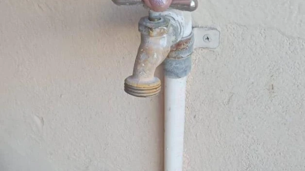 Deja Comapa sin agua