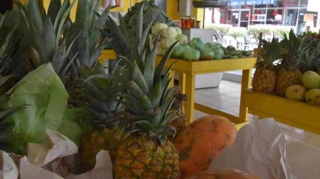 Baja consumo de perecederos