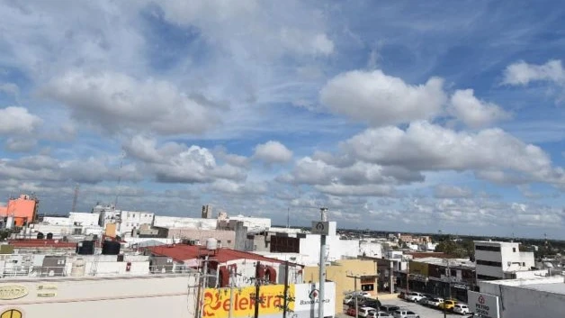¡Uf, qué calor! Registran ola cálida