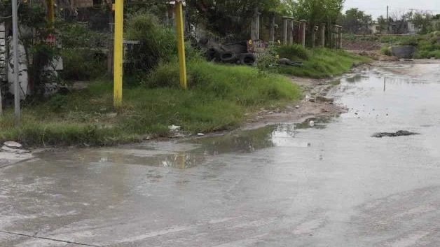 Piden detener fuga de agua potable