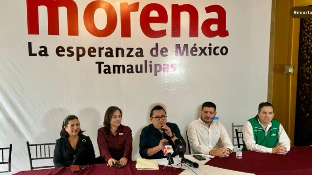 Alberto Granados es el candidato de Morena a la alcaldía de Matamoros