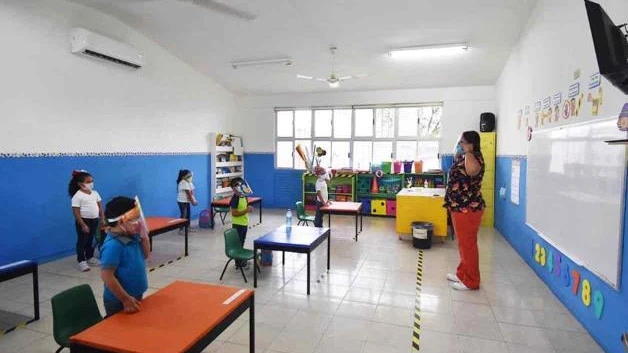 Vuelven los estudiantes