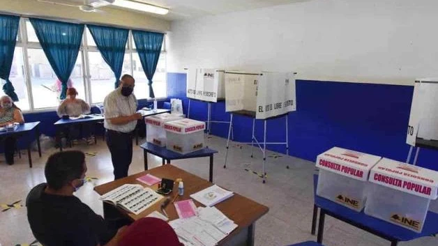 Faltan funcionarios para las elecciones